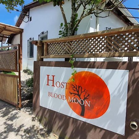 Hostal Blood Moon Rio Dulce Town Dış mekan fotoğraf