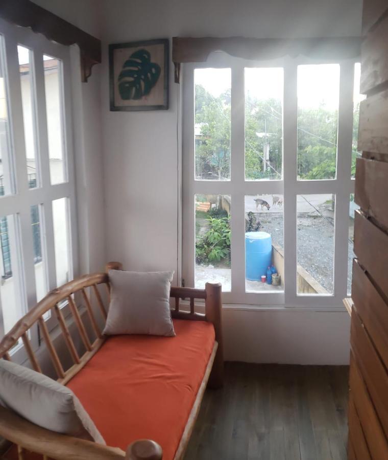 Hostal Blood Moon Rio Dulce Town Dış mekan fotoğraf