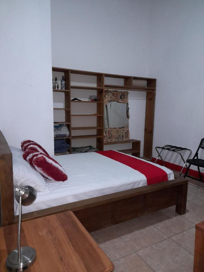 Hostal Blood Moon Rio Dulce Town Dış mekan fotoğraf