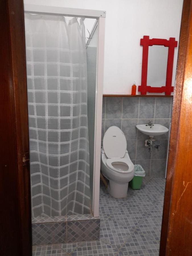 Hostal Blood Moon Rio Dulce Town Dış mekan fotoğraf