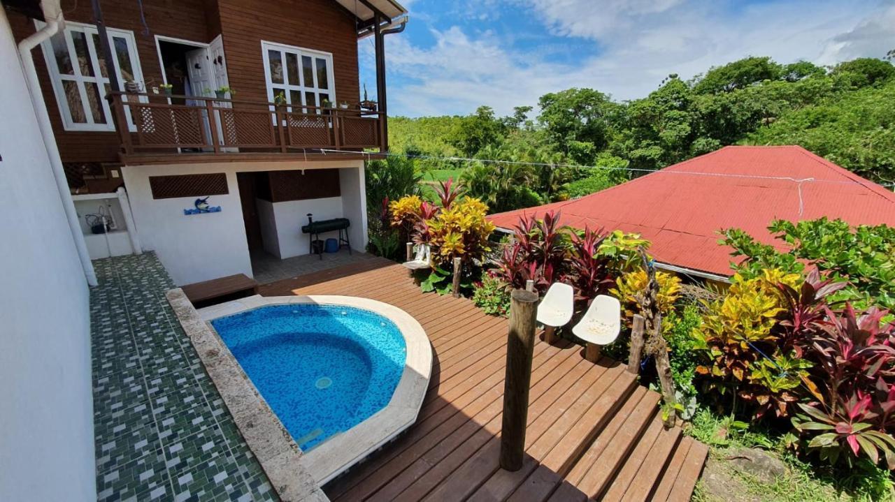 Hostal Blood Moon Rio Dulce Town Dış mekan fotoğraf