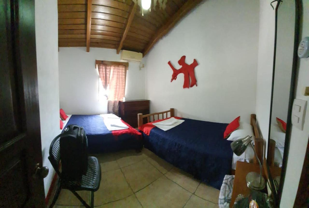Hostal Blood Moon Rio Dulce Town Dış mekan fotoğraf